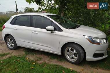 Хетчбек Citroen C4 2011 в 