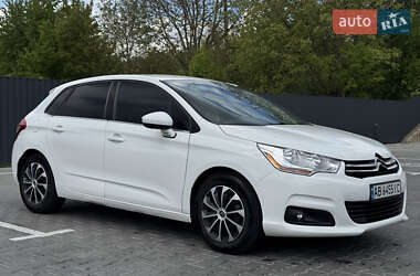 Хэтчбек Citroen C4 2010 в Виннице