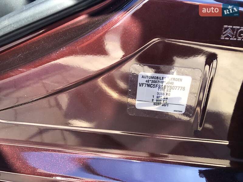 Хэтчбек Citroen C4 2011 в Калуше