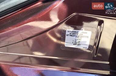 Хэтчбек Citroen C4 2011 в 
