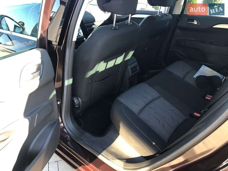 Хэтчбек Citroen C4 2011 в Калуше