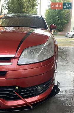 Купе Citroen C4 2006 в 