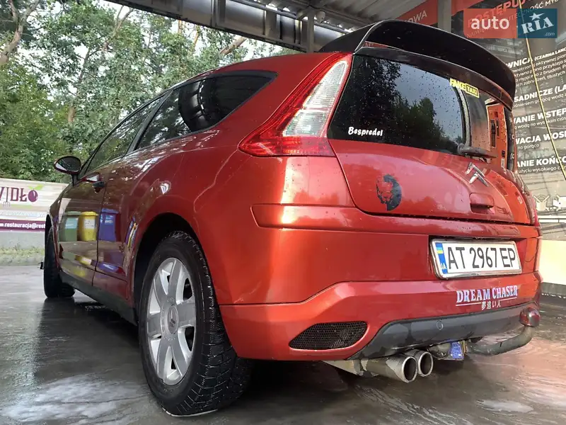 Citroen C4 2006