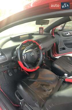 Купе Citroen C4 2006 в 