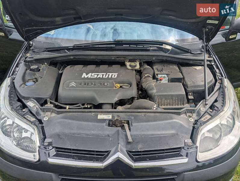 Хэтчбек Citroen C4 2007 в Саврани