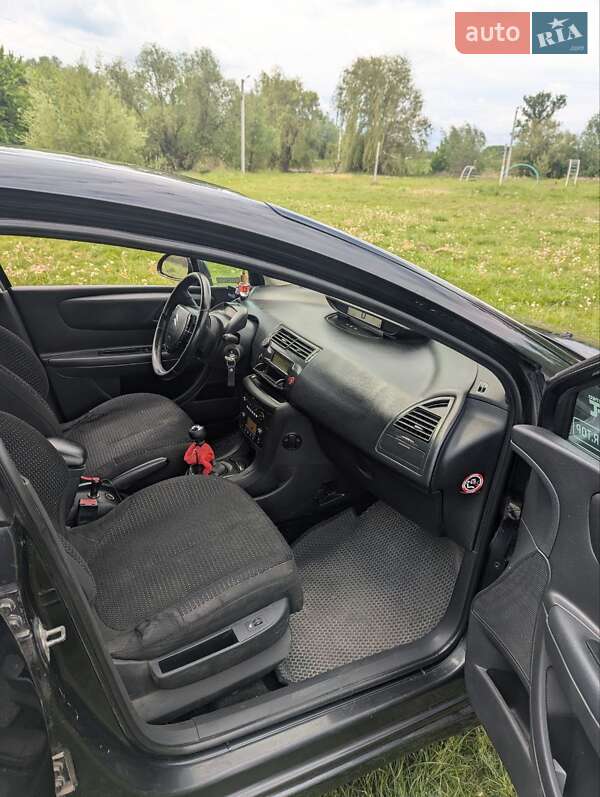 Хэтчбек Citroen C4 2007 в Саврани