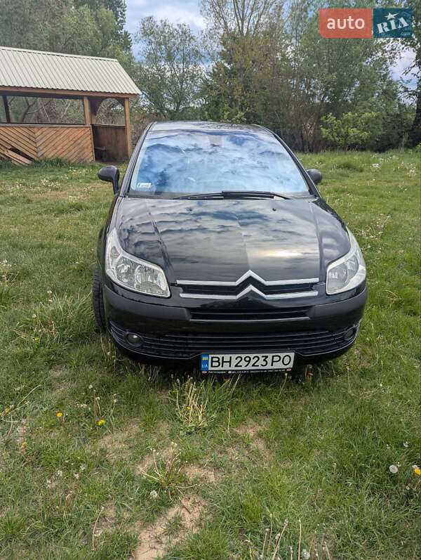 Хэтчбек Citroen C4 2007 в Саврани