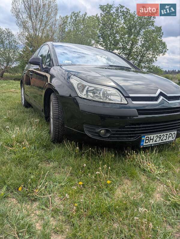 Хэтчбек Citroen C4 2007 в Саврани