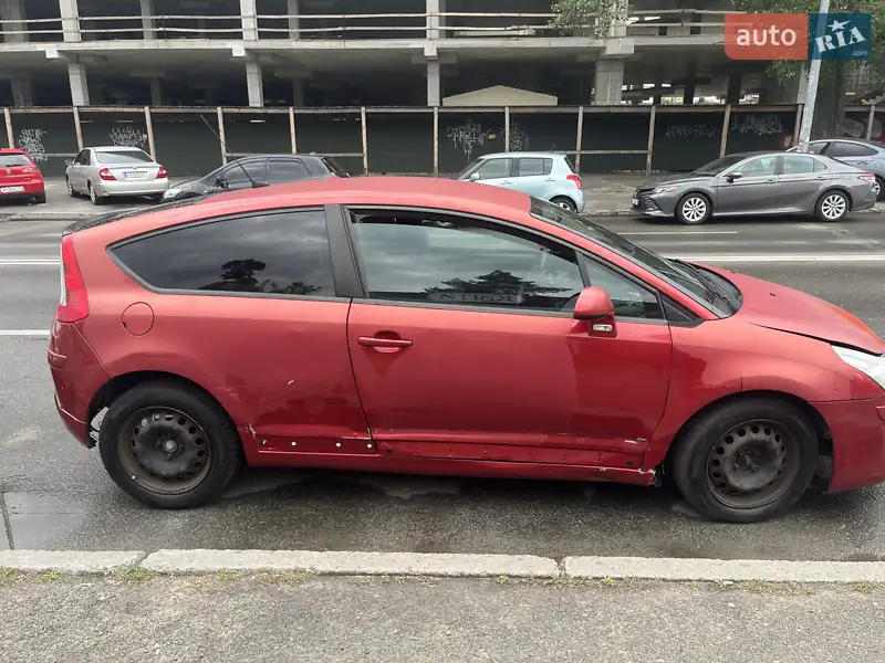 Citroen C4 2008