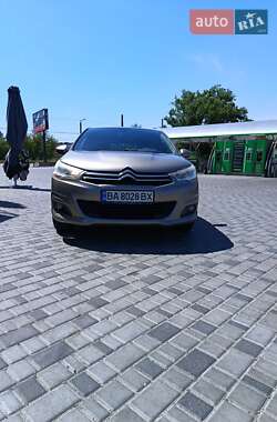 Седан Citroen C4 2012 в 