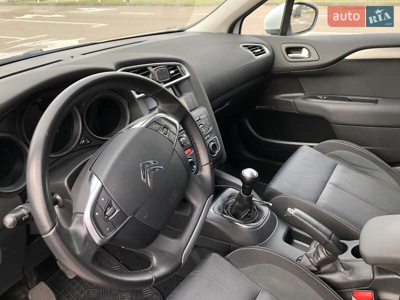 Хетчбек Citroen C4 2012 в Києві