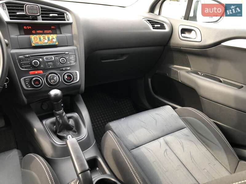 Хетчбек Citroen C4 2012 в Києві