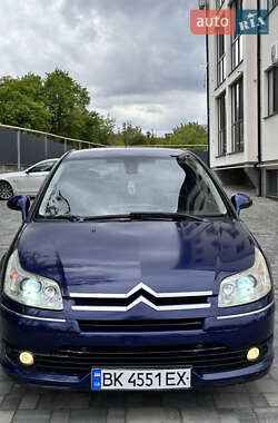 Хетчбек Citroen C4 2005 в 
