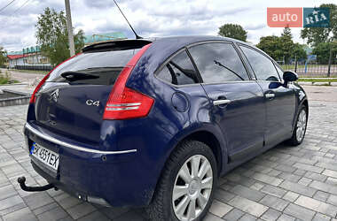 Хетчбек Citroen C4 2005 в 