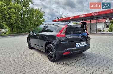 Купе Citroen C4 2007 в 
