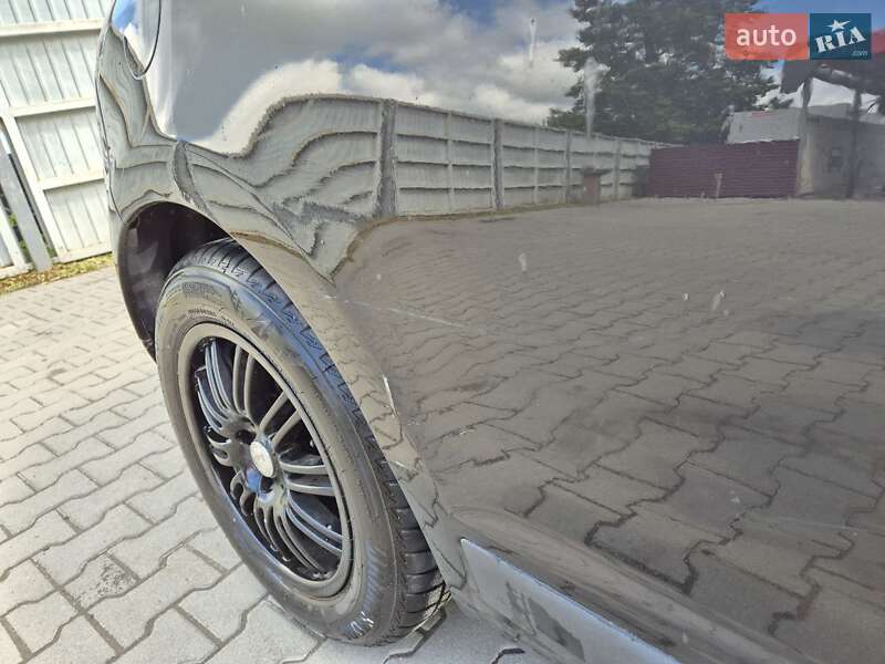 Купе Citroen C4 2007 в Львові