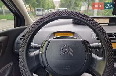 Купе Citroen C4 2007 в 