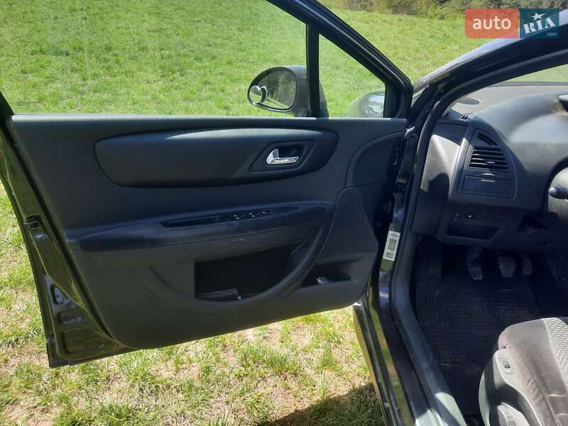 Хетчбек Citroen C4 2007 в Буську