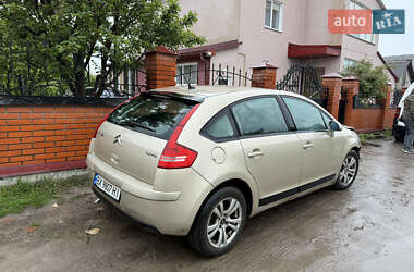 Хэтчбек Citroen C4 2005 в Изяславе