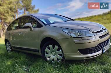 Хэтчбек Citroen C4 2005 в 