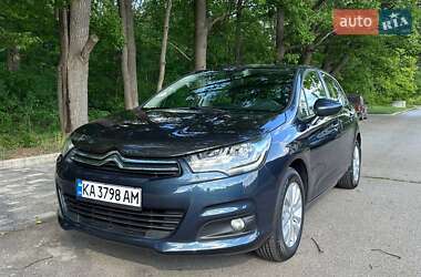 Хэтчбек Citroen C4 2015 в Харькове