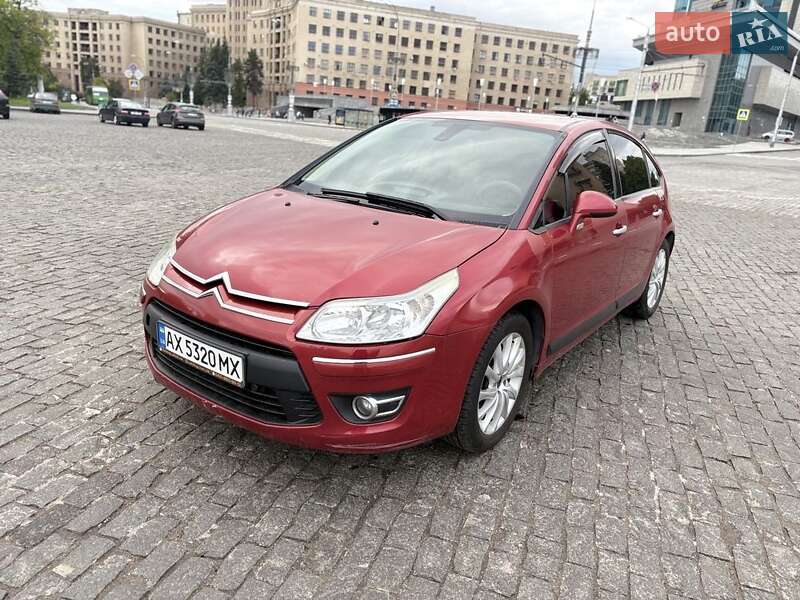 Citroen C4 2009