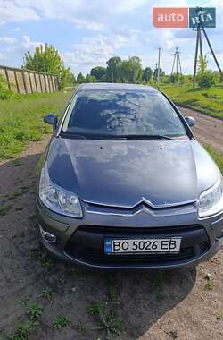 Хэтчбек Citroen C4 2008 в Тернополе