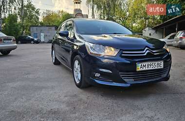 Хетчбек Citroen C4 2011 в Житомирі