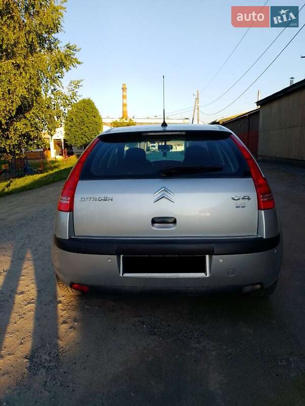 Хэтчбек Citroen C4 2006 в Шепетовке