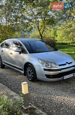 Хэтчбек Citroen C4 2006 в 