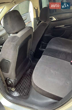 Хэтчбек Citroen C4 2006 в 