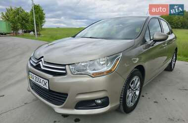 Хетчбек Citroen C4 2014 в Львові