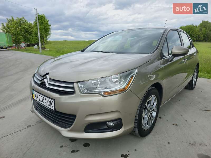 Citroen C4 2014