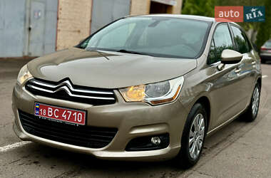 Хетчбек Citroen C4 2011 в Рівному