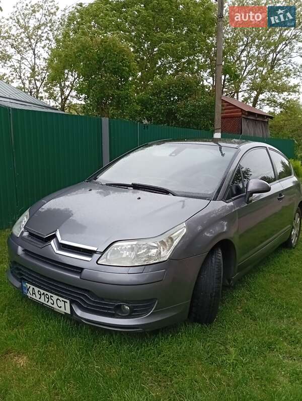 Citroen C4 2006