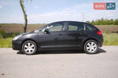Хэтчбек Citroen C4 2006 в Запорожье