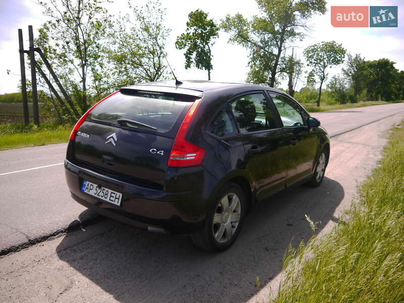Хэтчбек Citroen C4 2006 в Запорожье
