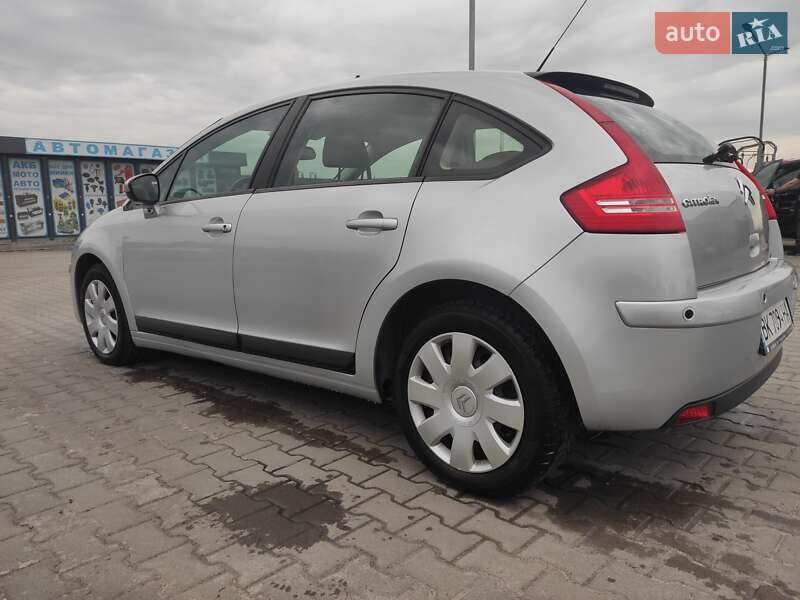 Хэтчбек Citroen C4 2010 в Боярке