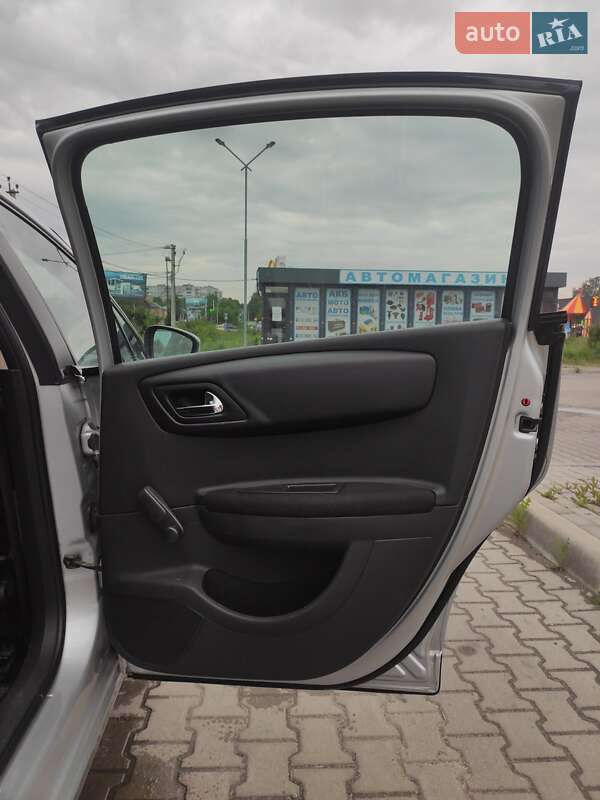 Хэтчбек Citroen C4 2010 в Боярке