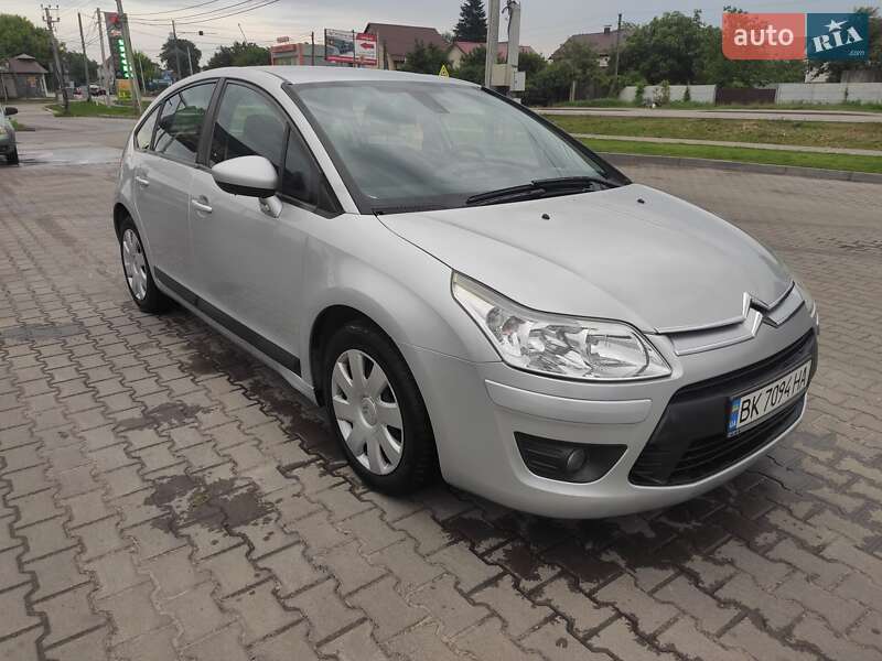 Хэтчбек Citroen C4 2010 в Боярке
