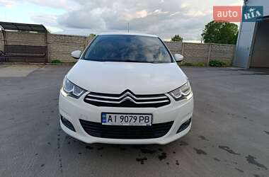 Хетчбек Citroen C4 2016 в 