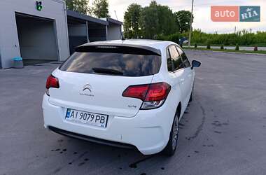 Хетчбек Citroen C4 2016 в 