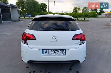 Хетчбек Citroen C4 2016 в 