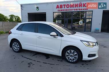 Хетчбек Citroen C4 2016 в 