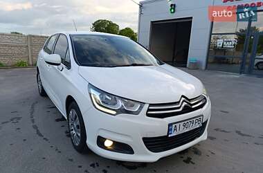Хетчбек Citroen C4 2016 в 