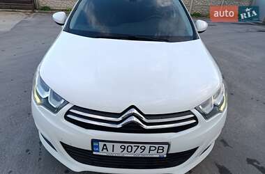 Хетчбек Citroen C4 2016 в 