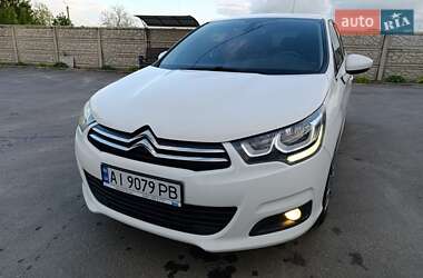Хетчбек Citroen C4 2016 в 