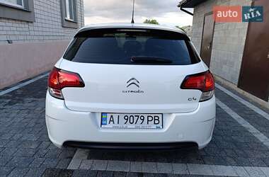 Хетчбек Citroen C4 2016 в 
