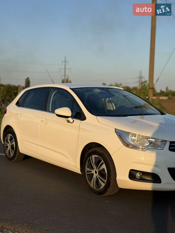 Хэтчбек Citroen C4 2011 в Черкассах