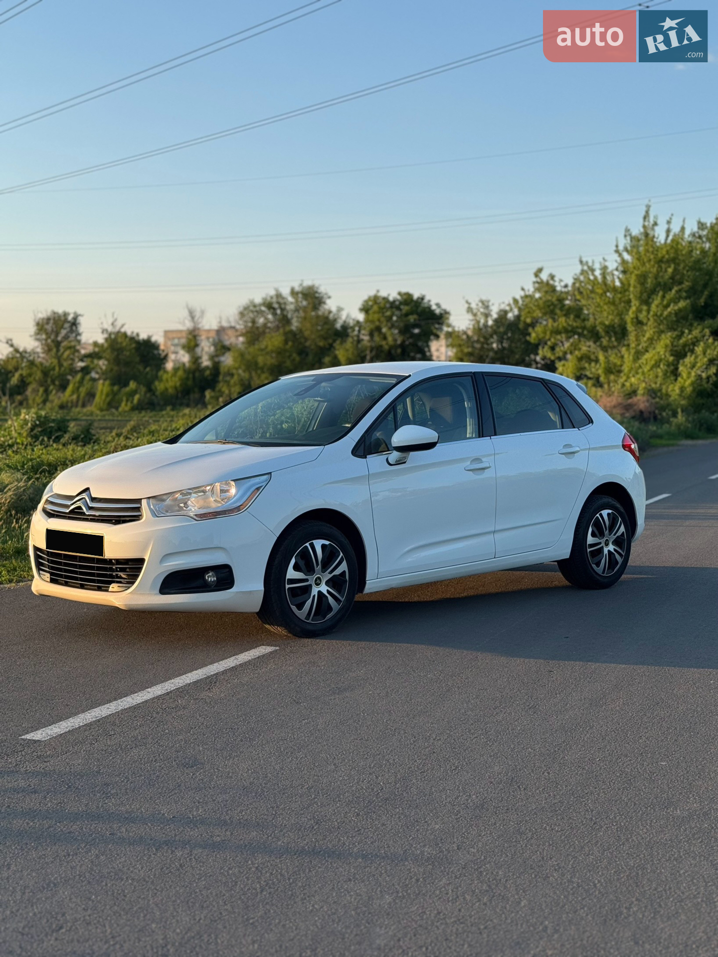 2011 Citroen C4 - мініатюра 3